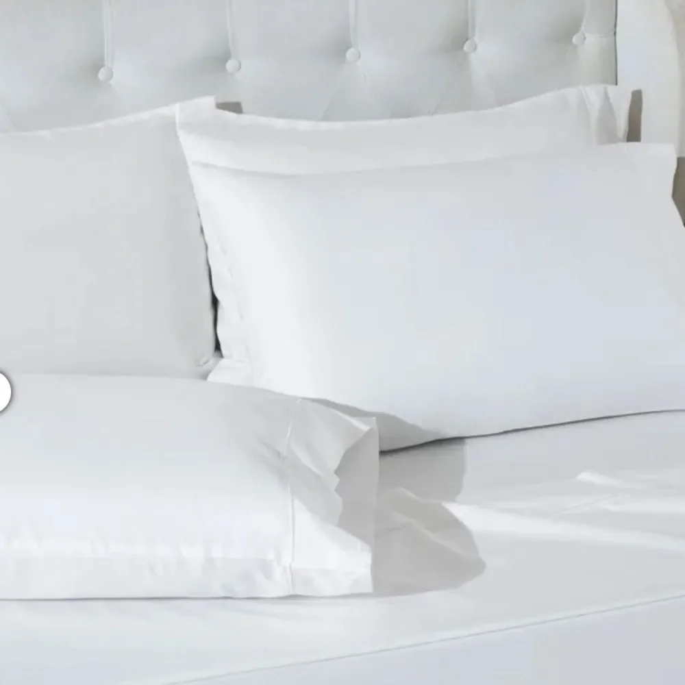 TheraLuxe By Therapedic 300 Thread Count 7-Piece Sheet Set, cotton, White,  NWT